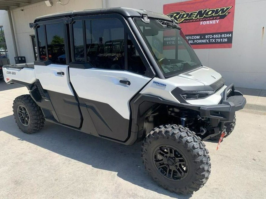2026 Can-Am Defender MAX Limited HD11