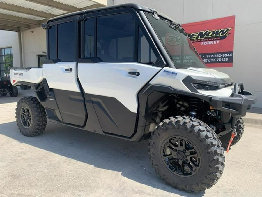 2026 Can-Am Defender MAX Limited HD11