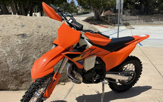 2026 KTM XC 250
