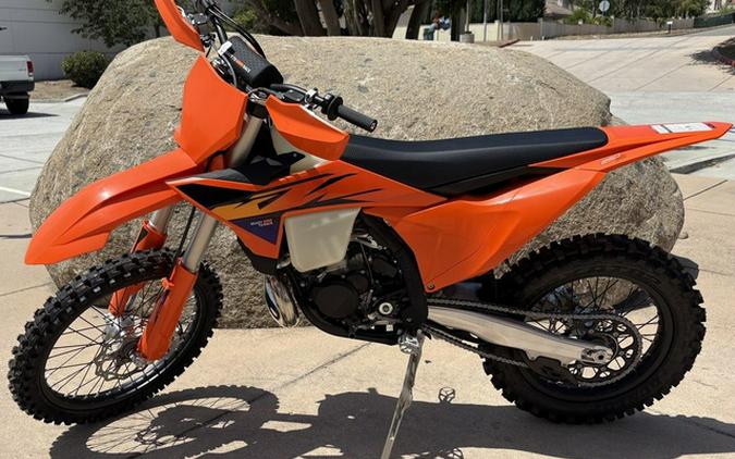 2026 KTM XC 250