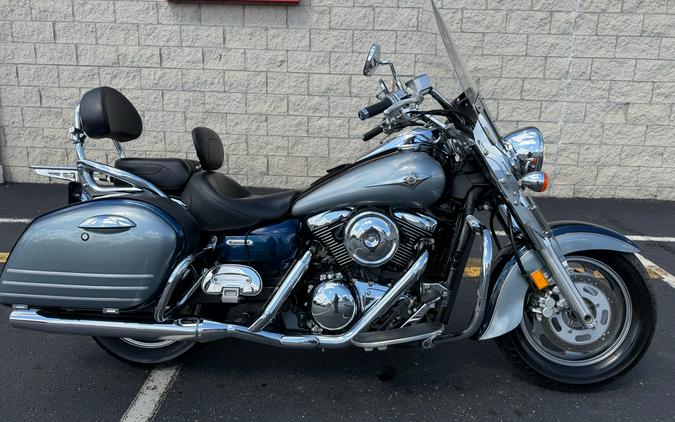 Kawasaki Vulcan 1600 Nomad motorcycles for sale - MotoHunt