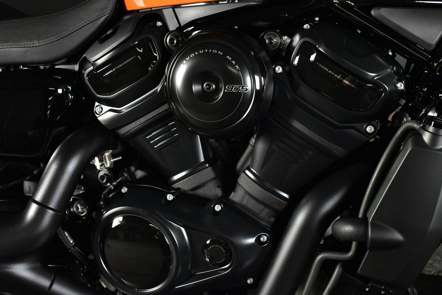 2025 Harley-Davidson Nightster Special RH975S