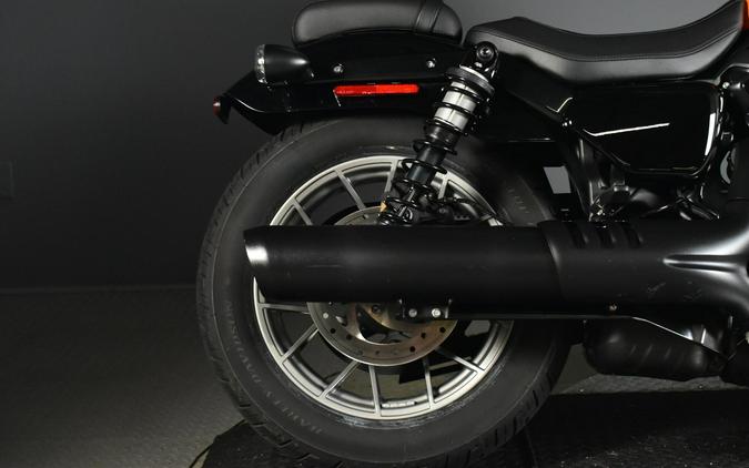 2025 Harley-Davidson Nightster Special RH975S