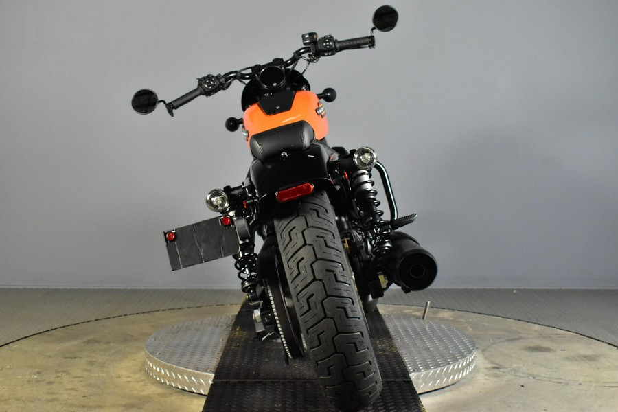 2025 Harley-Davidson Nightster Special RH975S