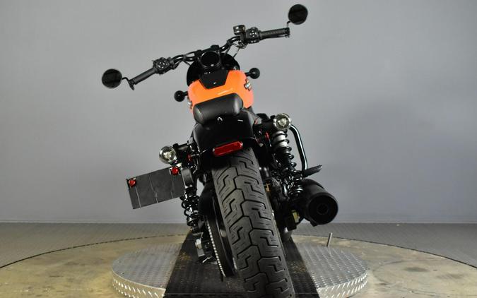 2025 Harley-Davidson Nightster Special RH975S