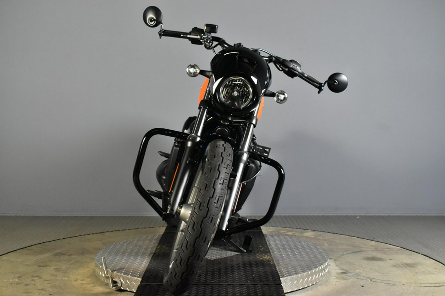 2025 Harley-Davidson Nightster Special RH975S
