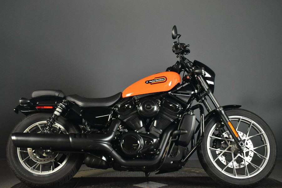 2025 Harley-Davidson Nightster Special RH975S