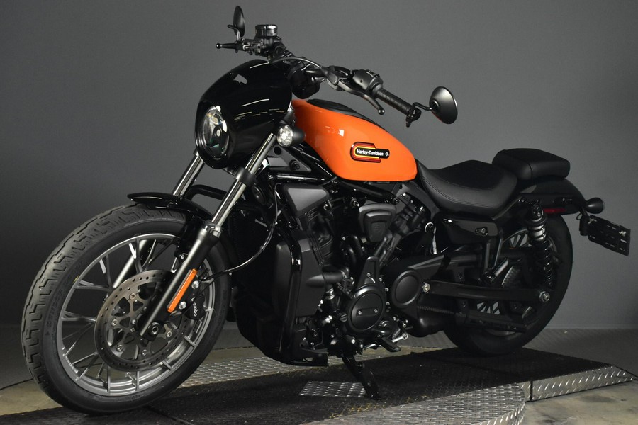 2025 Harley-Davidson Nightster Special RH975S