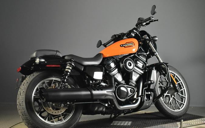 2025 Harley-Davidson Nightster Special RH975S