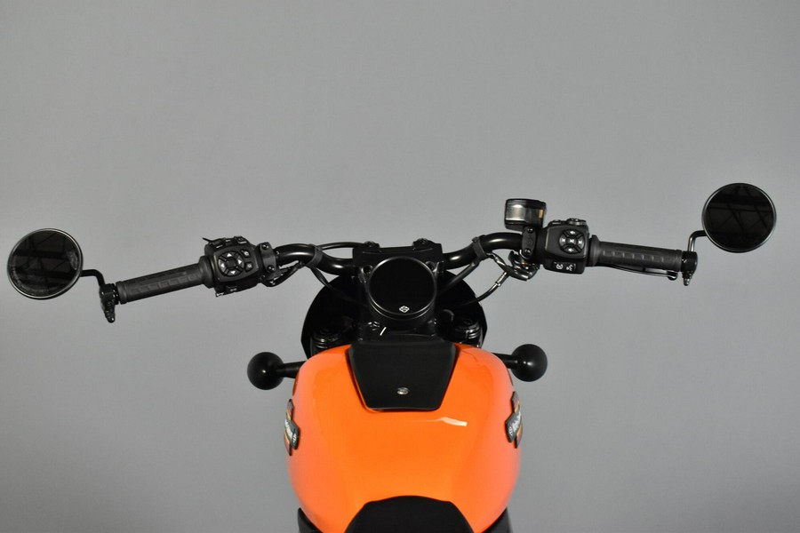 2025 Harley-Davidson Nightster Special RH975S