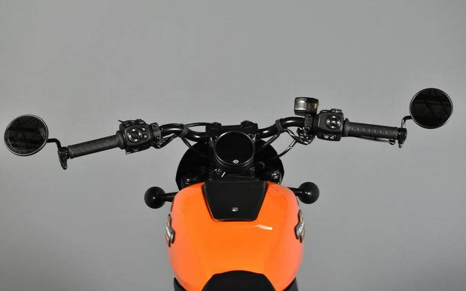 2025 Harley-Davidson Nightster Special RH975S