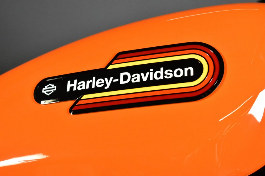 2025 Harley-Davidson Nightster Special RH975S