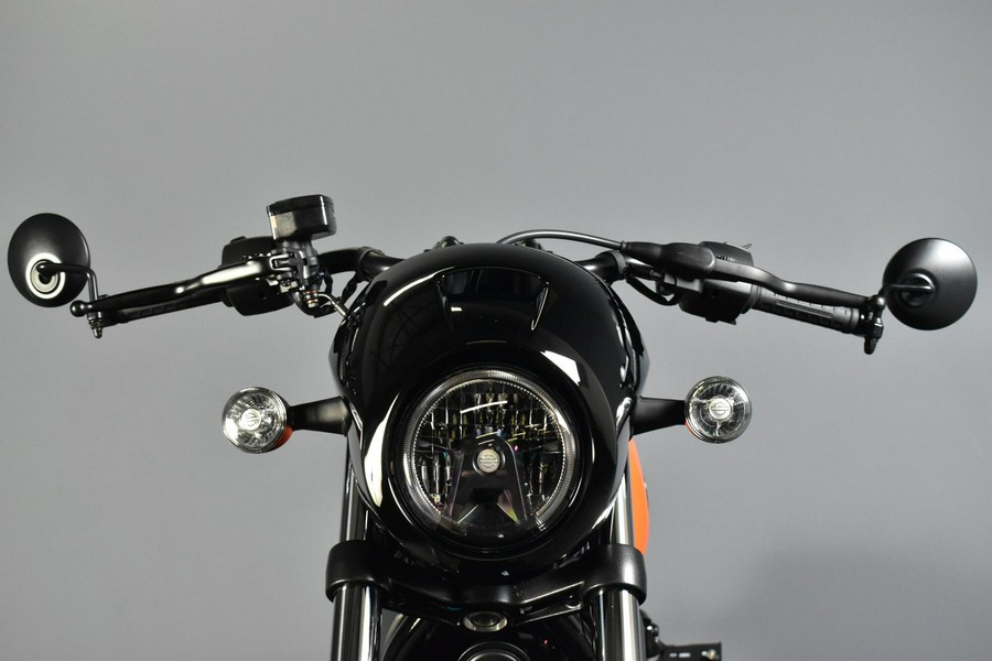 2025 Harley-Davidson Nightster Special RH975S