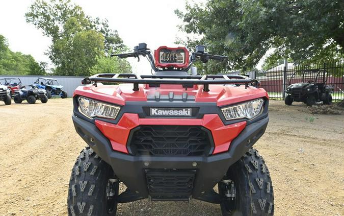 2026 Kawasaki Brute Force 300