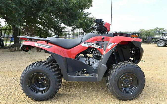 2026 Kawasaki Brute Force 300