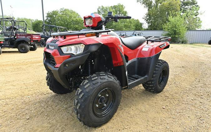 2026 Kawasaki Brute Force 300