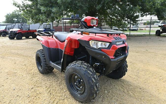 2026 Kawasaki Brute Force 300