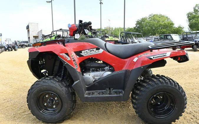 2026 Kawasaki Brute Force 300