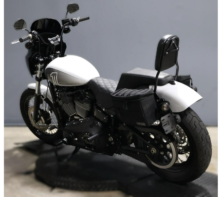 2021 Harley-Davidson Street Bob 114