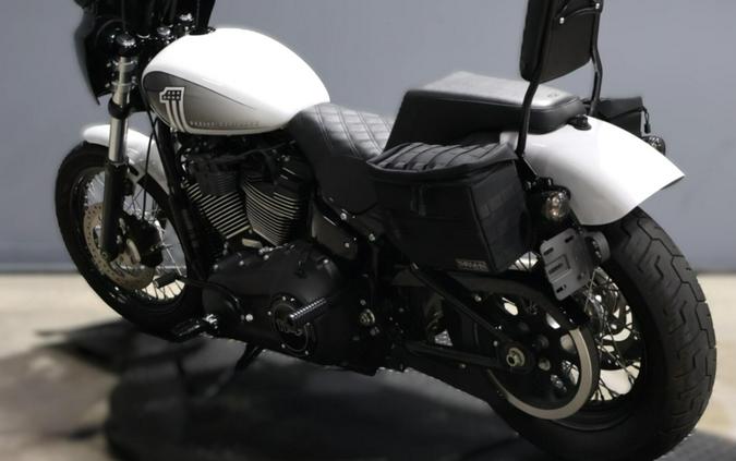 2021 Harley-Davidson Street Bob 114