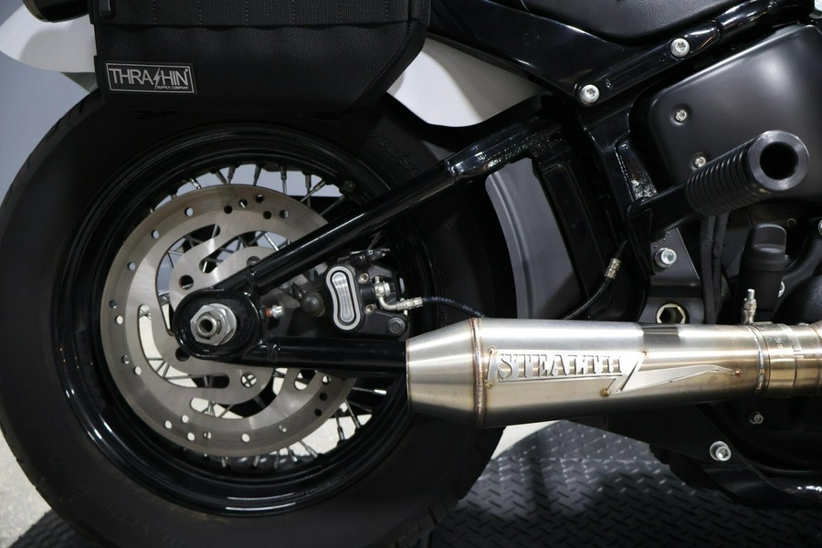 2021 Harley-Davidson Street Bob 114