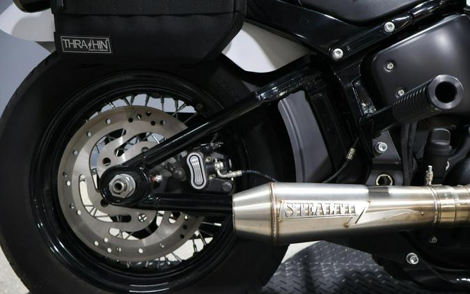 2021 Harley-Davidson Street Bob 114
