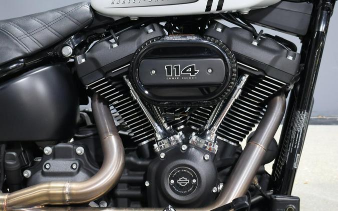 2021 Harley-Davidson Street Bob 114