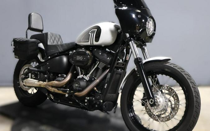 2021 Harley-Davidson Street Bob 114