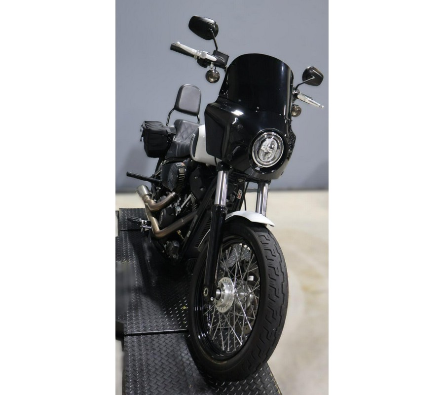 2021 Harley-Davidson Street Bob 114