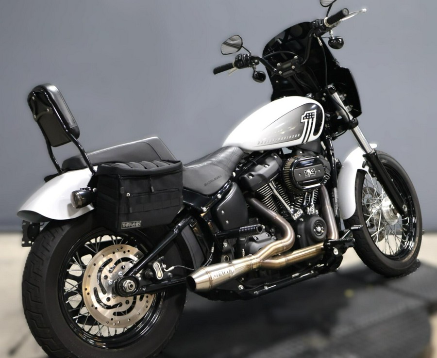 2021 Harley-Davidson Street Bob 114