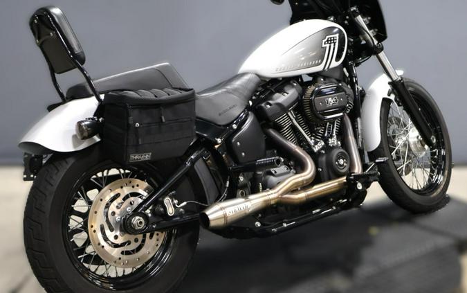 2021 Harley-Davidson Street Bob 114