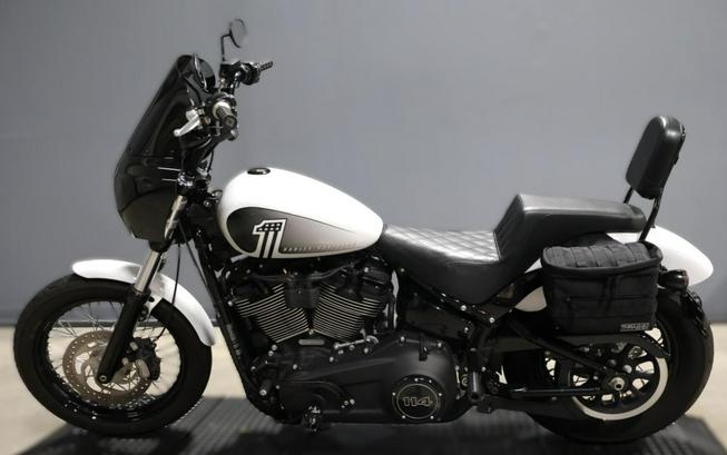2021 Harley-Davidson Street Bob 114
