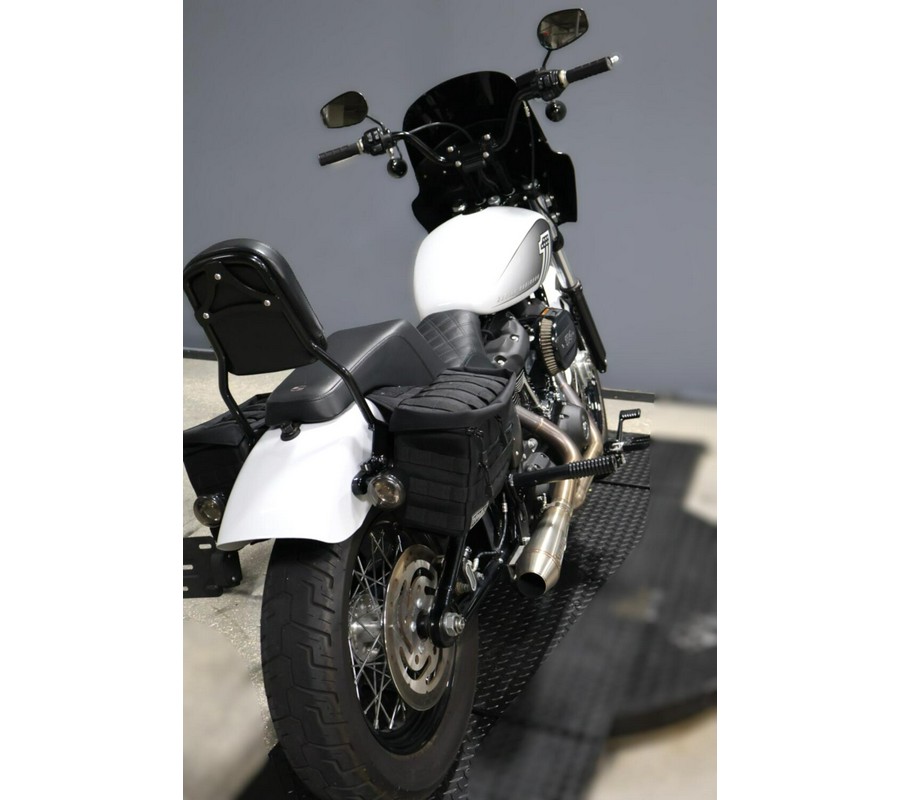 2021 Harley-Davidson Street Bob 114