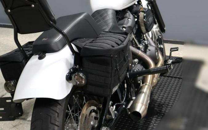2021 Harley-Davidson Street Bob 114