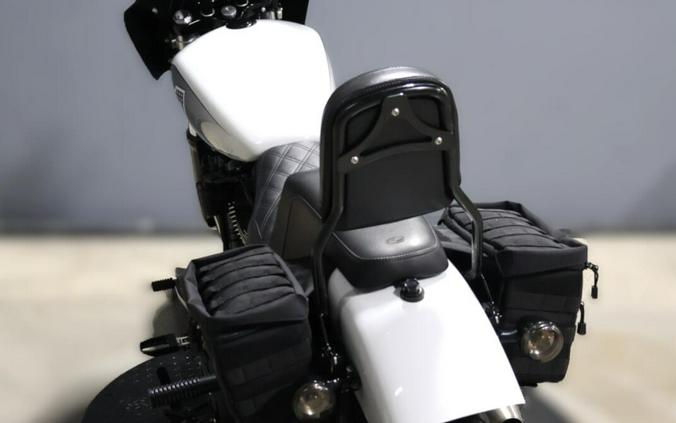 2021 Harley-Davidson Street Bob 114