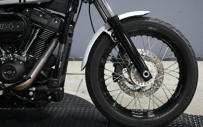 2021 Harley-Davidson Street Bob 114