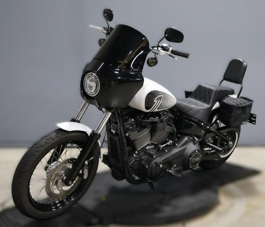2021 Harley-Davidson Street Bob 114