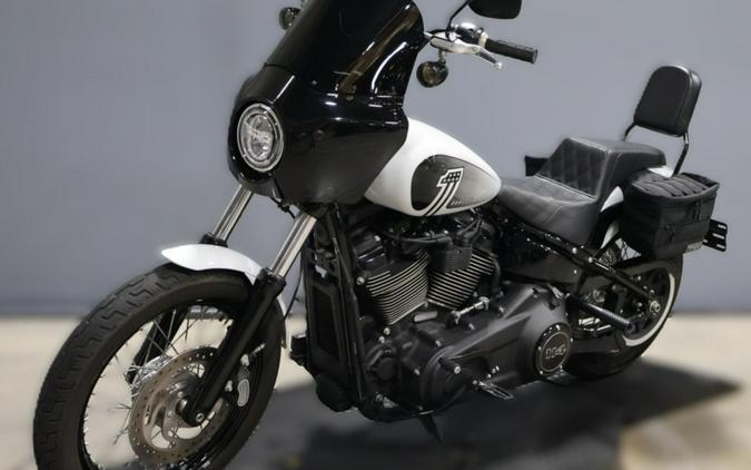 2021 Harley-Davidson Street Bob 114