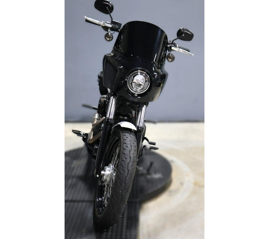2021 Harley-Davidson Street Bob 114
