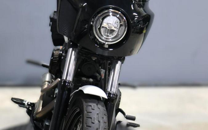 2021 Harley-Davidson Street Bob 114
