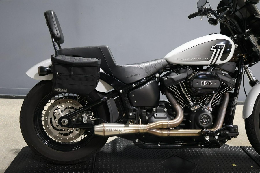 2021 Harley-Davidson Street Bob 114