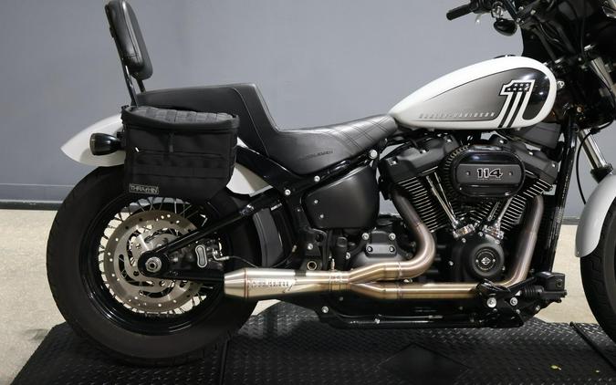 2021 Harley-Davidson Street Bob 114