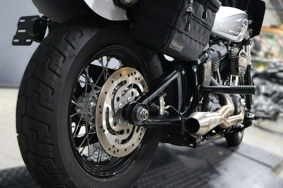 2021 Harley-Davidson Street Bob 114