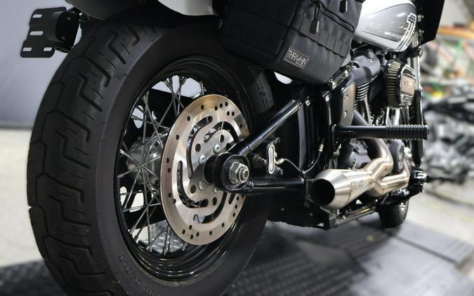 2021 Harley-Davidson Street Bob 114