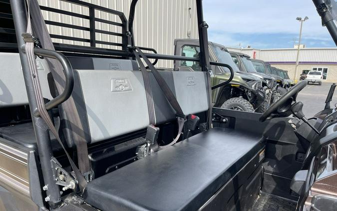 2019 Kawasaki Mule Pro-FXT™ Ranch Edition