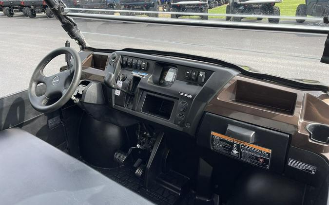 2019 Kawasaki Mule Pro-FXT™ Ranch Edition