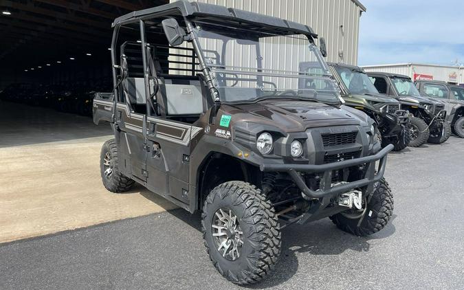 2019 Kawasaki Mule Pro-FXT™ Ranch Edition