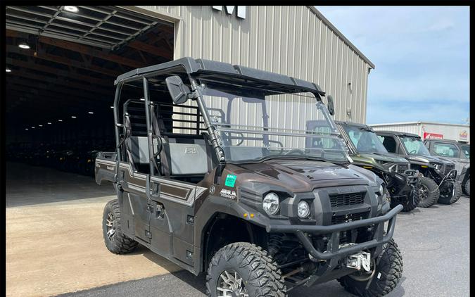 2019 Kawasaki Mule Pro-FXT™ Ranch Edition