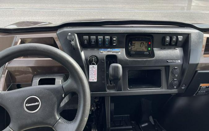 2019 Kawasaki Mule Pro-FXT™ Ranch Edition