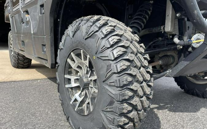 2019 Kawasaki Mule Pro-FXT™ Ranch Edition